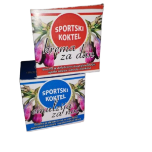 SPORTSKI KOKTEL – DAN I NOĆ